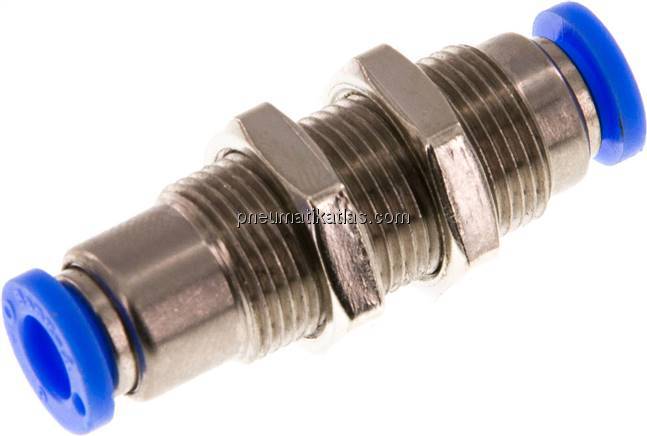 Schott-Steckanschluss, selbstabsperrend 6mm