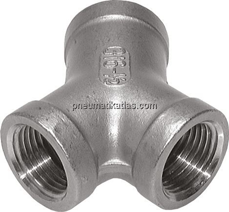 Exemplarische Darstellung: Luftweiche 2-fach mit I