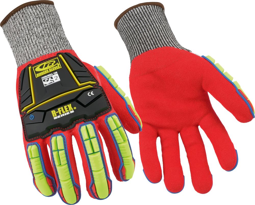 Schnittschutzhandschuhe Ringers R 068, Gr. 11 Ansell