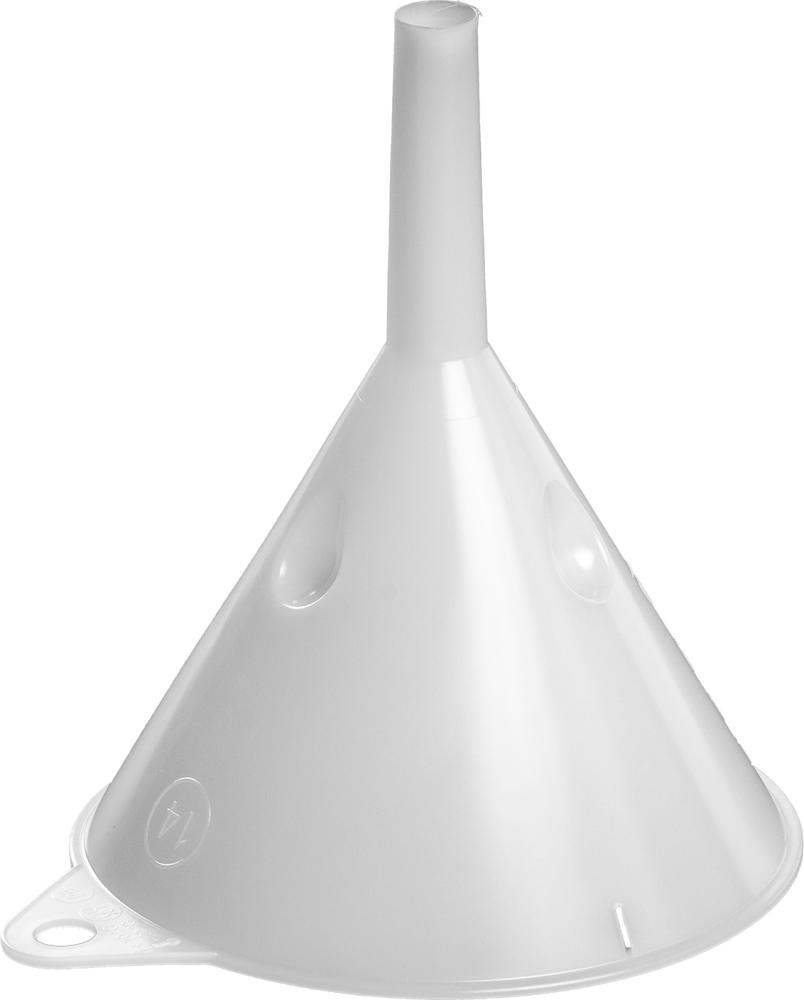 Trichter HD-PE 140mm Durchm. Hünersdorff