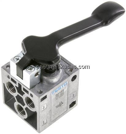 TH-5-1/4-B (8994) Tasthebelventil