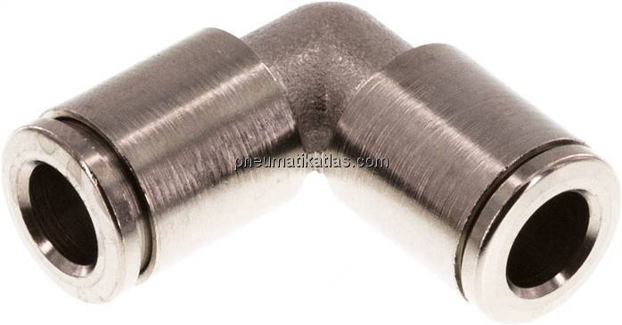 Winkel-Steckanschluss 6mm, IQS-MSV (Hochtemperatur)