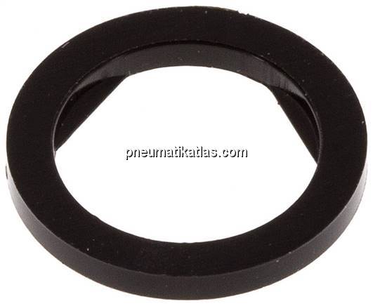 Unverlierbarer Dichtring für Gewinde G 1/4"