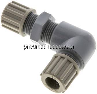 Winkel-Schott-Verschraubung 12x10mm, PA