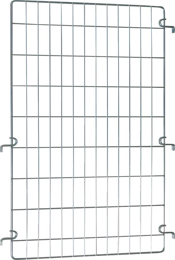 Trenngitter große für Ballwagen