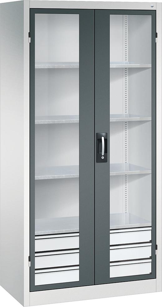 Werkzeugschrank Acurado H1950xB930xT500mm