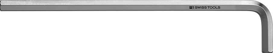 Winkelschraubendreher DIN 911L verchromt 22mm PB Swiss Tools