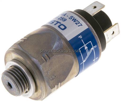 PEV-1/4-A-SW27 (159259) Druckschalter