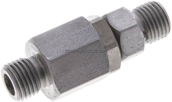 Hochdruck-Drehverschraubung 6 S (M14x1,5)