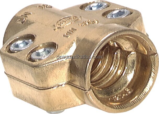 Exemplarische Darstellung: passende Klemmschale, M