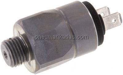 Druckschalter 0,1 - 1 bar (Schließer), G 1/4" (AG)