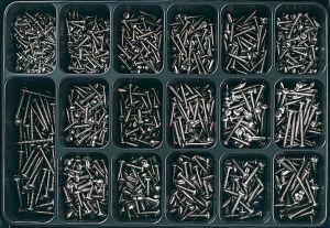 E-NORM Montagekoffer 7 DIN 7981 A2 PH E-NORMpro