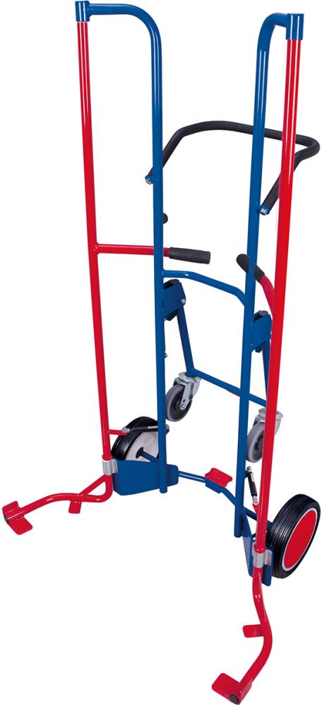 Reifenkarre H1600mm 200kg, VG, m. Rad 5010