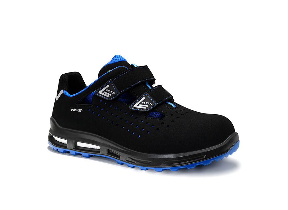 Sicherheitssandale IMPULSE XXT blue Easy ESD S1