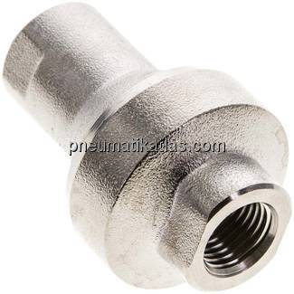 Inline Druckregler (Wasser) G 1/4", 3,0 bar