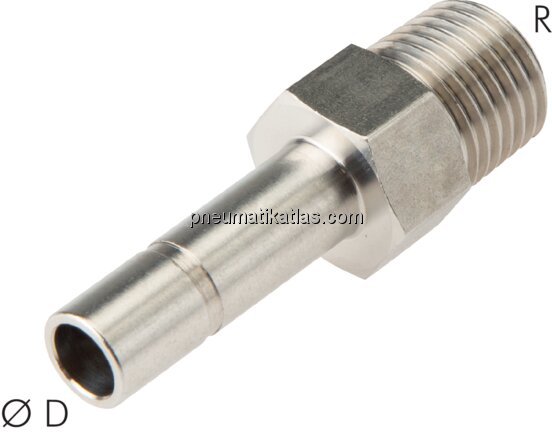 Exemplarische Darstellung: Steckanschluss-Einschra