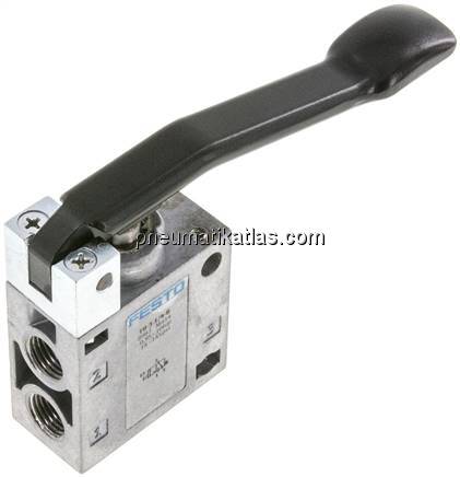 TH-3-1/4-B (8983) Tasthebelventil