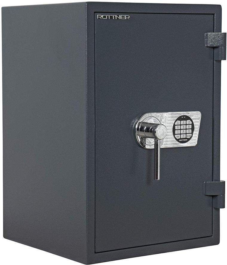 T05665 Atlas Fire 65 EL Elektronikschloss Anthrazit