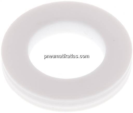 PTFE-Ersatzdichtung f. Kamlock-Kupplung DN25 (1")
