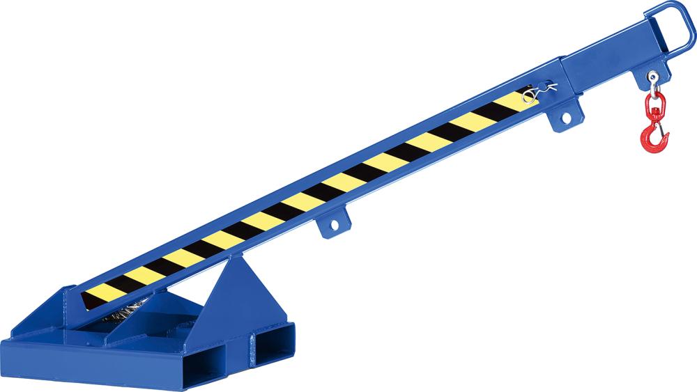 Lastarm,starr,Neigung 25 350-1000kg verz.