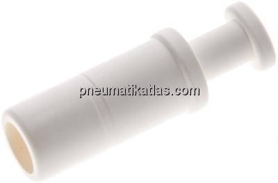 Verschlussstopfen für 1/2" (12,7 mm) Steckanschlüsse, IQS-LE