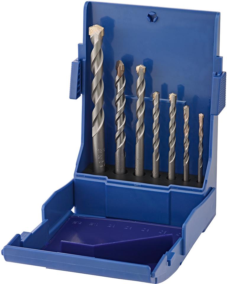 Steinbohrer-Stz. HM 7tlg. FORUM