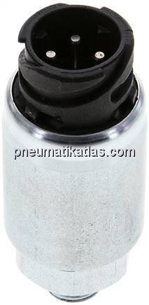 Bajonett-Druckschalter 0,3 - 2 bar (Wechsler), G 1/4"