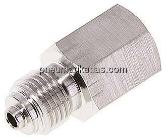 Manometer-Vorschaltfilter komplett, G 1/4"