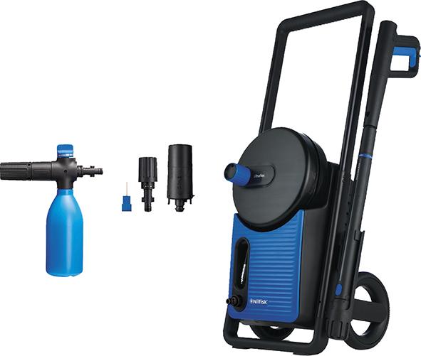 Reinigungstechnik Nilfisk