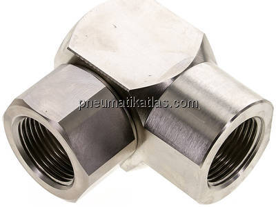 Drehdurchführung 1-fach, G 1", Standard