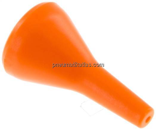 Gelenkschlauch, 1/4", Runddüse 1,6 mm Ø (innen)