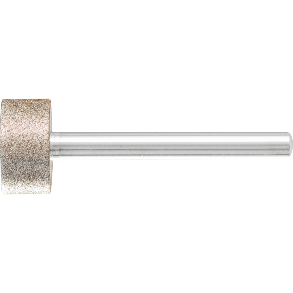 Dia.- und CBN-Schleifwerkzeuge Galvanik BZY-N 20,0-10/6 B 126