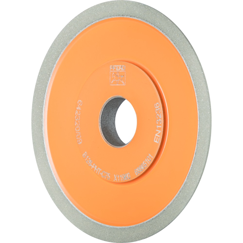 Dia.- und CBN-Werkzeuge Kunstharz 4BT9 100-6-1-20 B 126 PHT C75