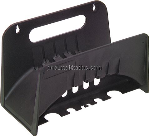 Exemplarische Darstellung: Wandschlauchhalter, Kun