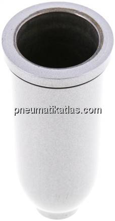 STANDARD Metallbehälter ohne Sichtrohr f. Öler, Standard 1