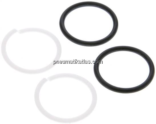 Dichtungssatz für Hochdruck-Winkel-Drehgelenk