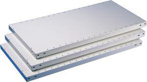 Fachboden MS230 lichtgrau1300x800 mm Tragk. 230 kg