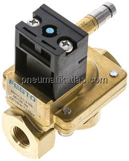 MN1H-2-1/4-MS (161725) Magnetventil