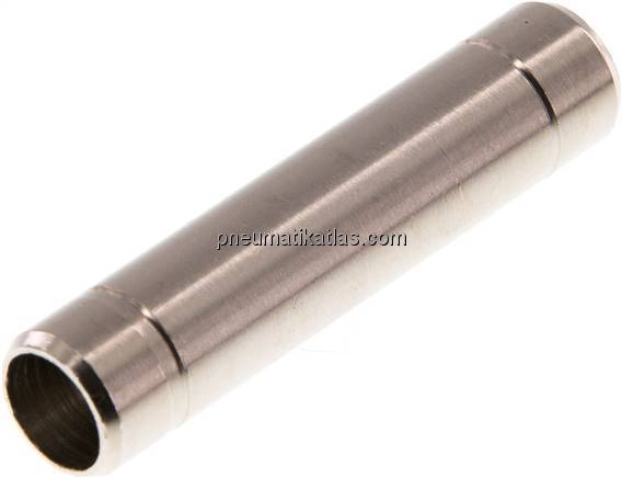 Stecknippel 10mm-10mm, IQS-MSV (Standard / Hochtemperatur)