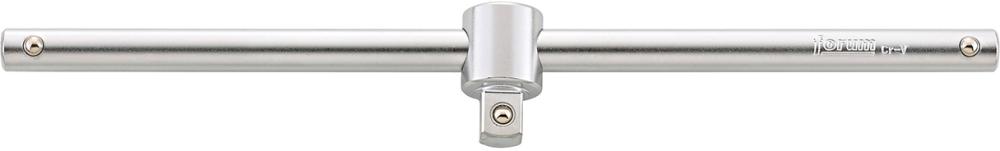 Quergriff m.Gleitst. 1/2"300mm FORUM