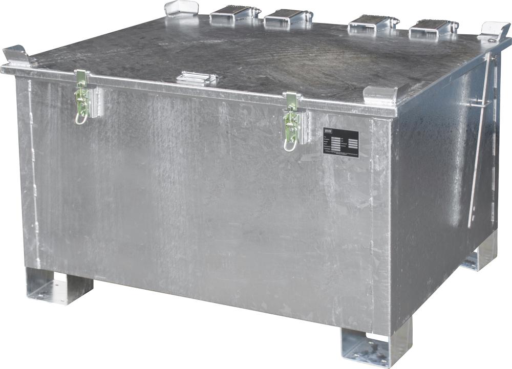 LiIo Lagerbehälter LIL 280, verzinkt