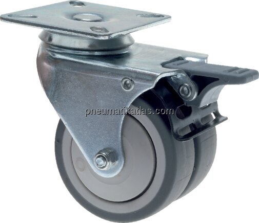 Exemplarische Darstellung: Apparate-Doppelrolle (L