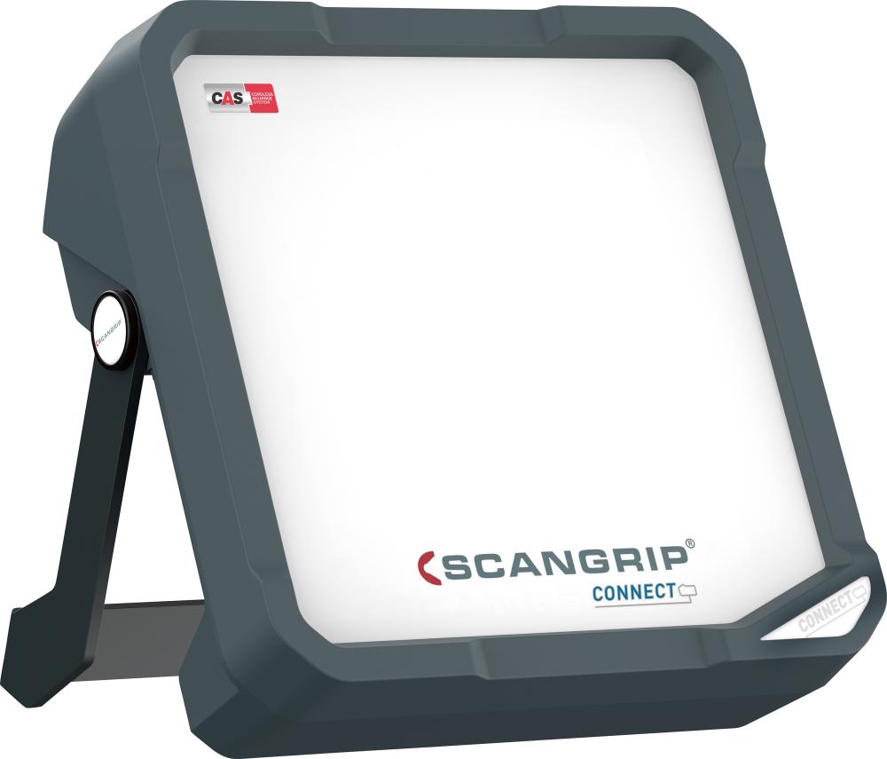 Akku-Baustrahler VEGA 4 CONNECT 2000-4000Lumen ohne Akku SCANGRIP