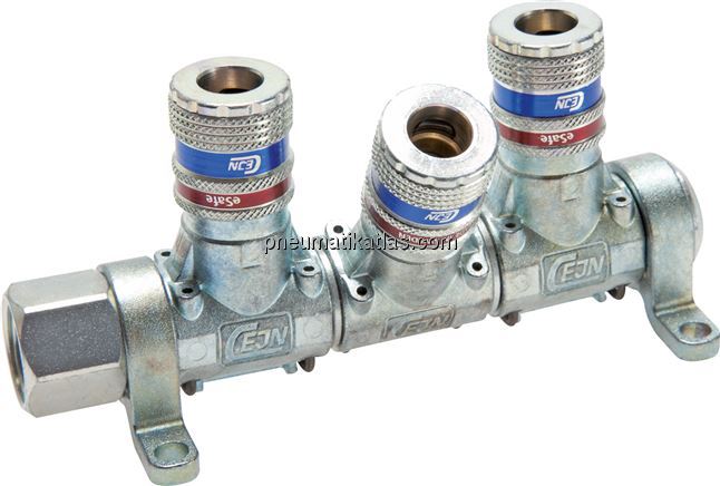 Exemplarische Darstellung: Multi-Link Verteilersys