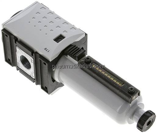 FUTURA Feinfilter (Submikrofilter) G 3/8", Futura 1