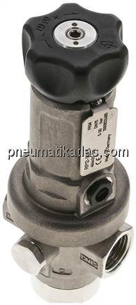 Druckregler, 1.4408, G 1/2", 5 - 30bar (Standard)