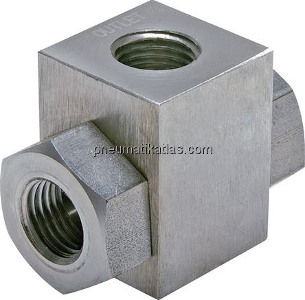 Exemplarische Darstellung: ODER-Ventil