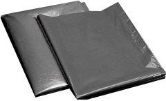 Müllsack 240 l grau ca. 85 my lose