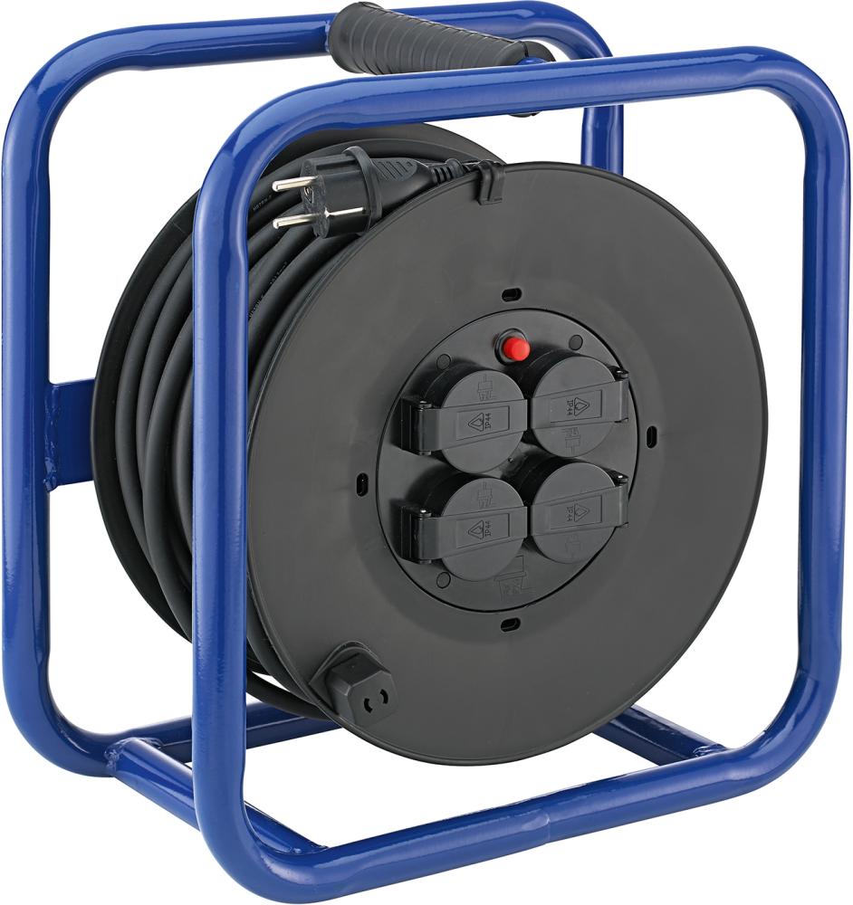 Kabeltrommel Kunststoff H07RN-F3G1,5 40m BGI608 FORUM