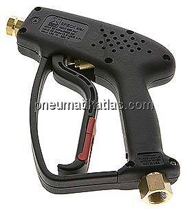 Spritzpistole für Hochdruckreiniger, Messing